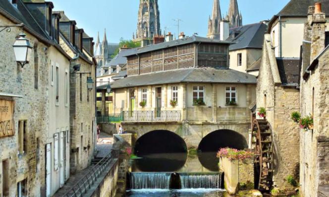 Welcome Bayeux Luaran gambar